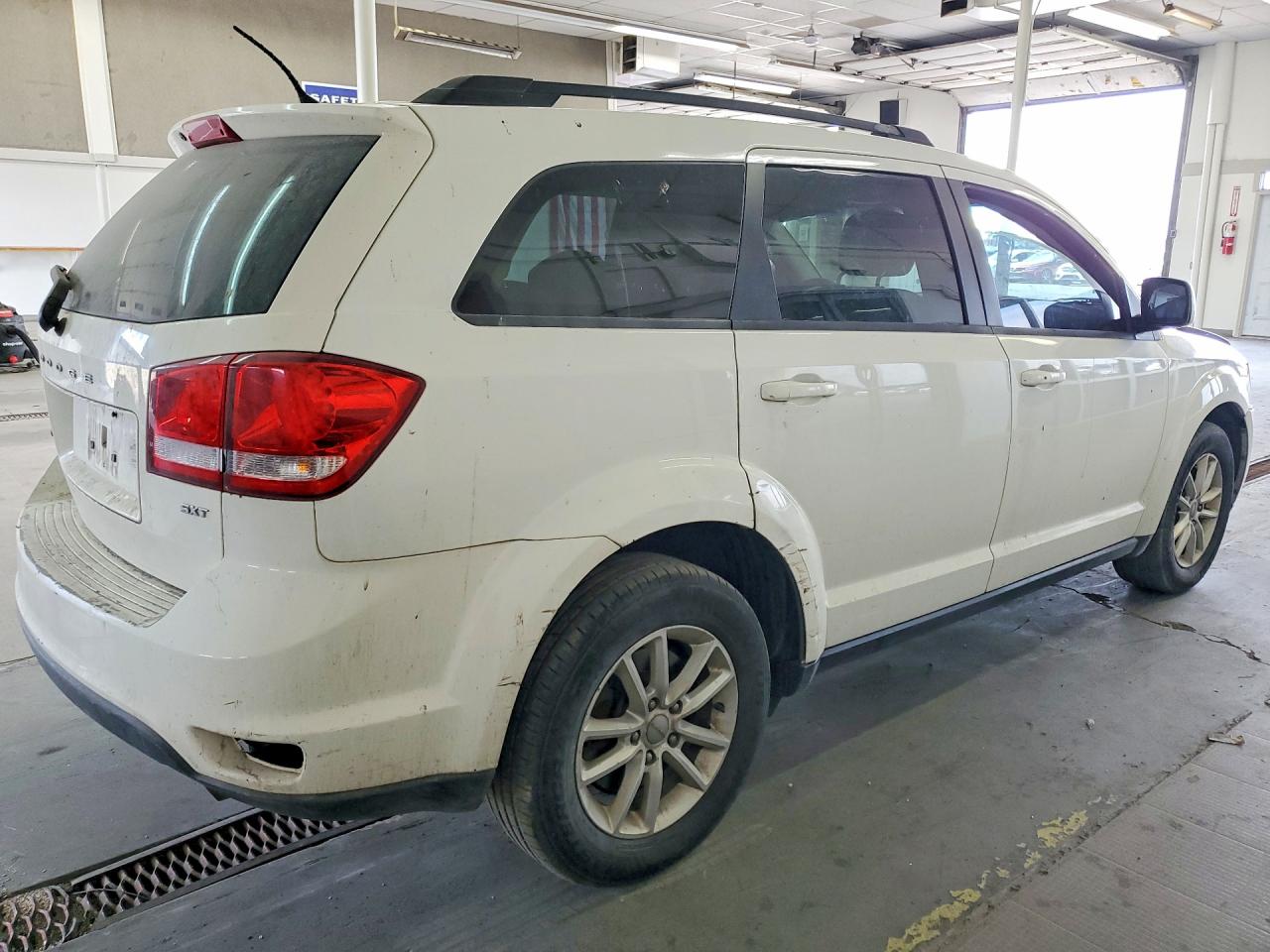 2014 DODGE JOURNEY SXT
