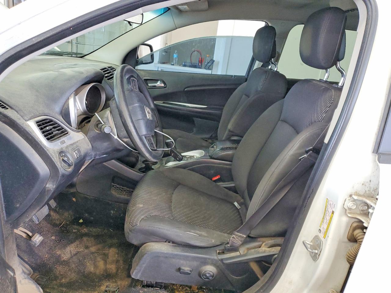 2014 DODGE JOURNEY SXT