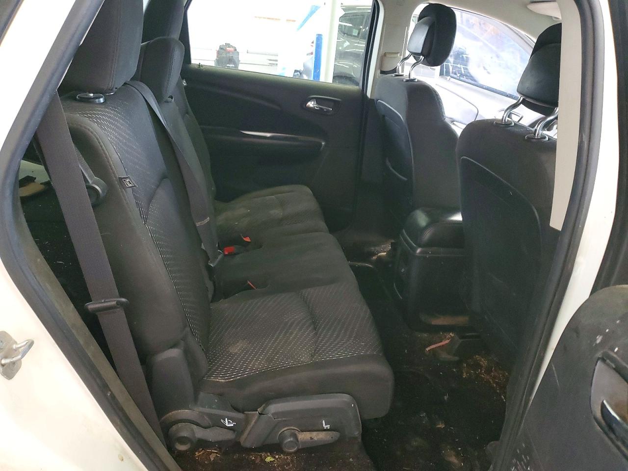 2014 DODGE JOURNEY SXT