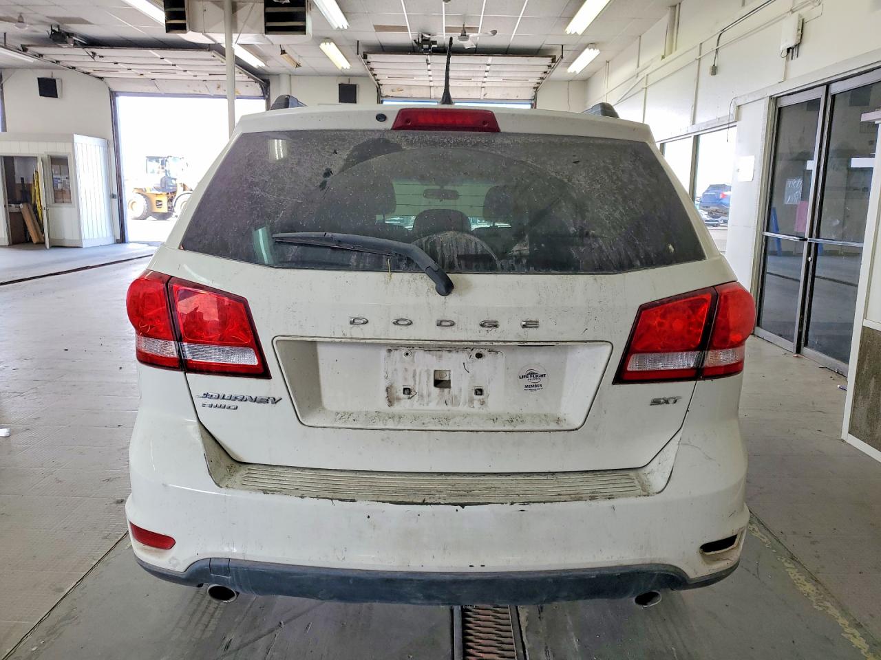 2014 DODGE JOURNEY SXT