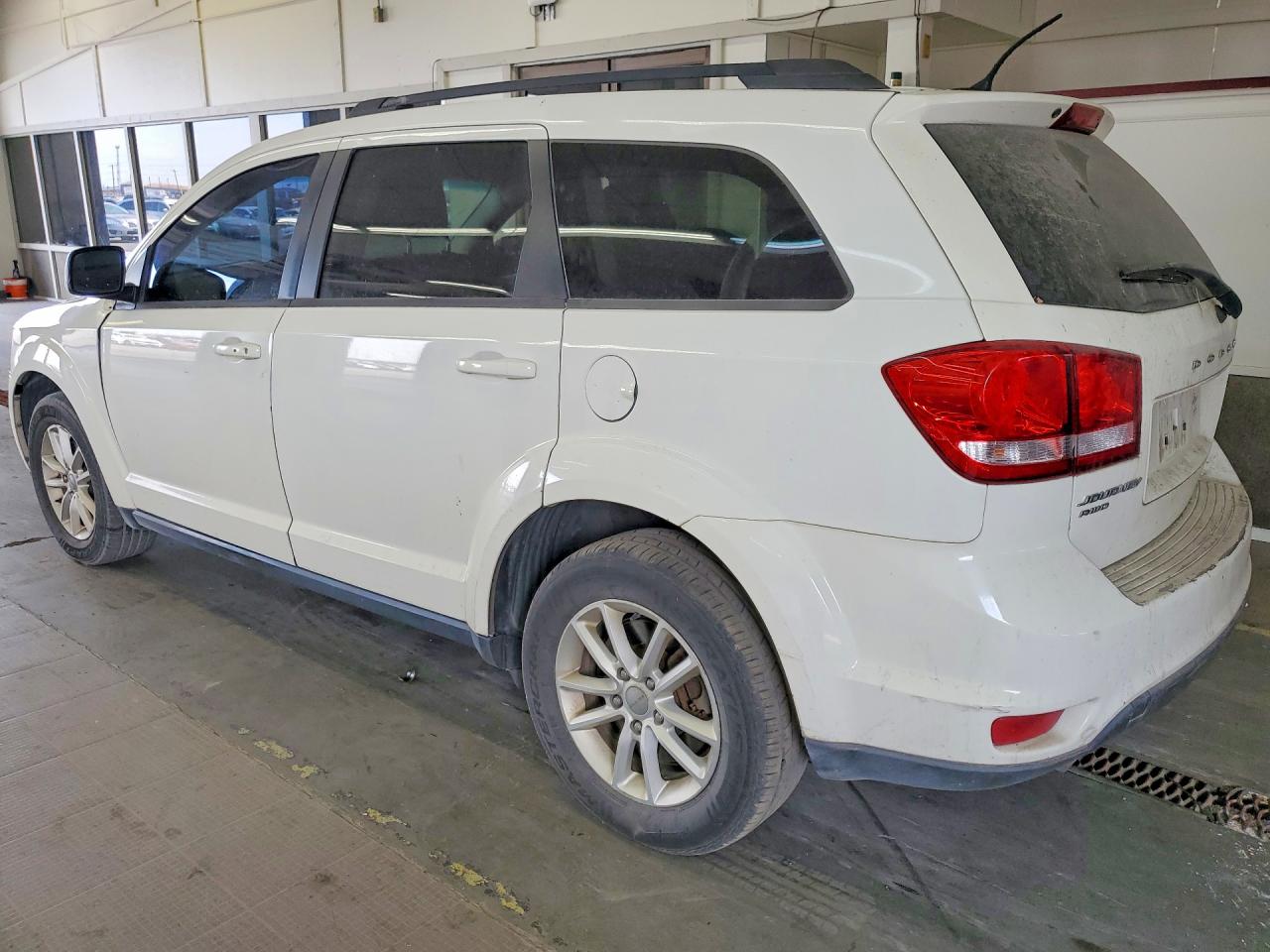 2014 DODGE JOURNEY SXT