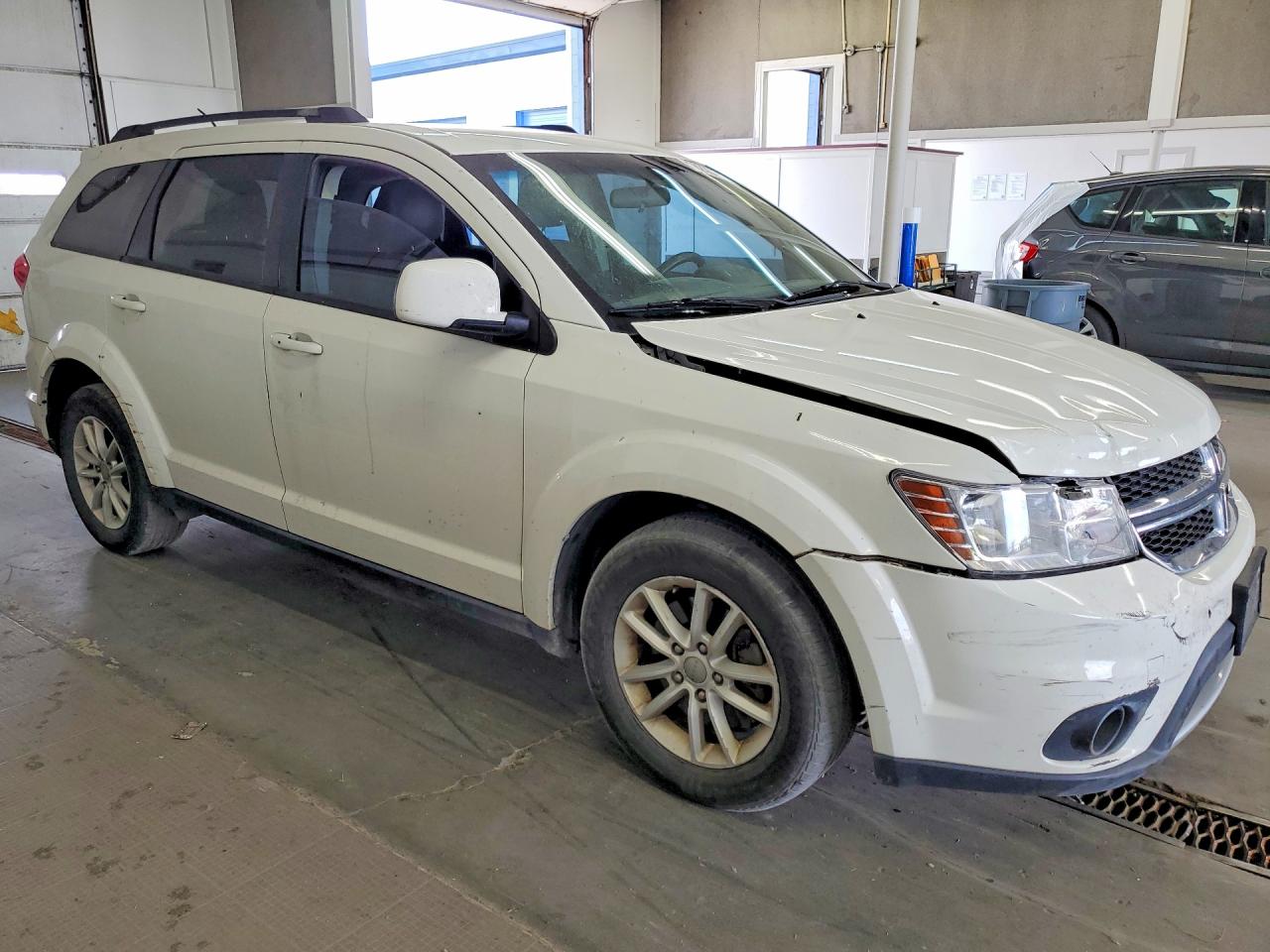 2014 DODGE JOURNEY SXT