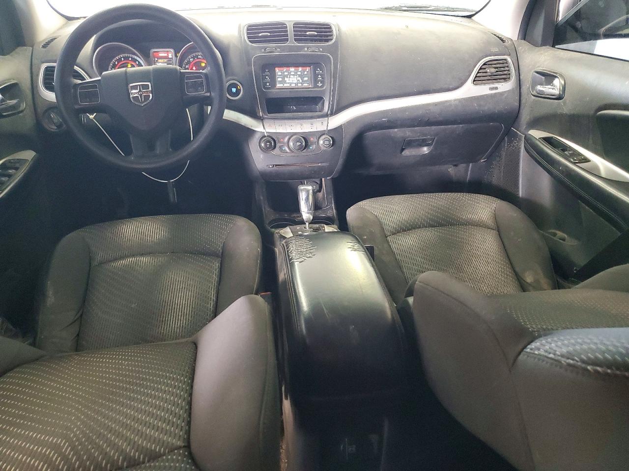 2014 DODGE JOURNEY SXT