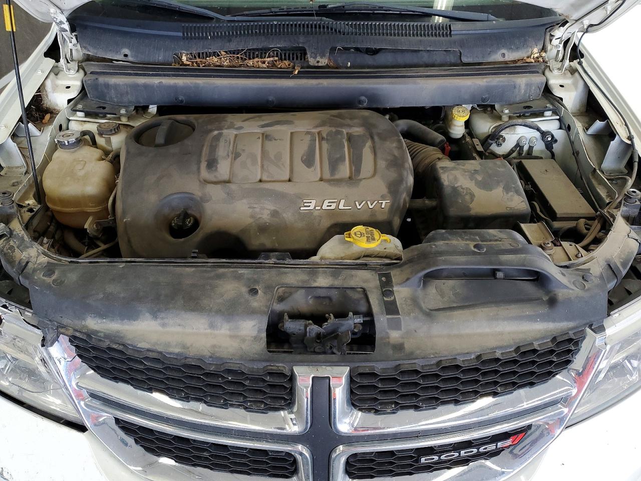 2014 DODGE JOURNEY SXT