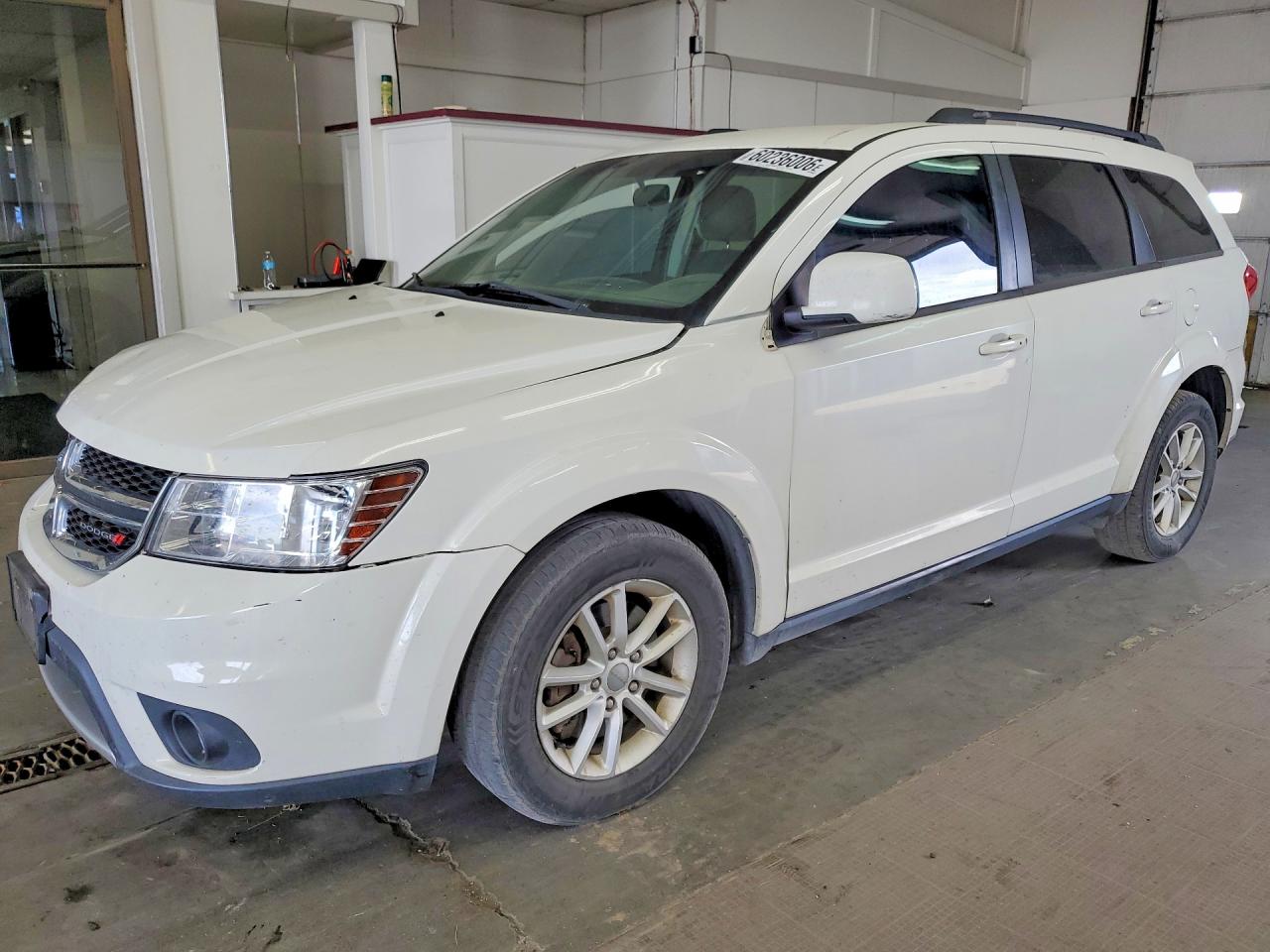 2014 DODGE JOURNEY SXT