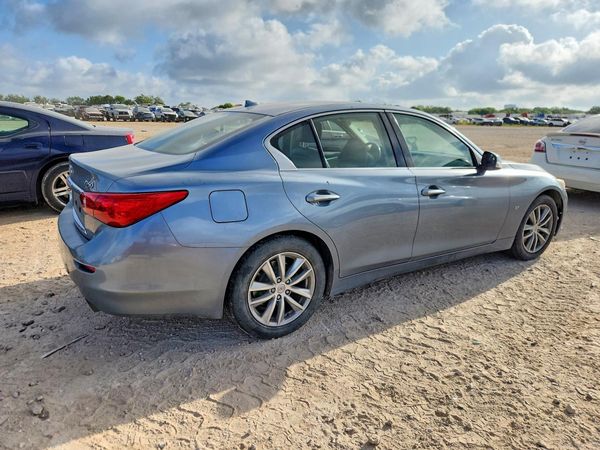 2014 INFINITI Q50 — PSRA