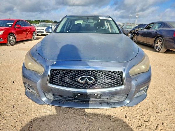 2014 INFINITI Q50 — DIRF
