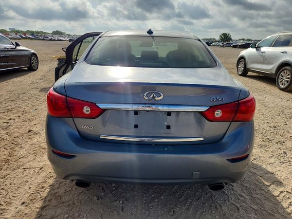 2014 INFINITI Q50 — DIRR