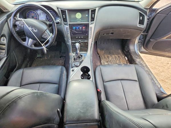 2014 INFINITI Q50 — CKPT