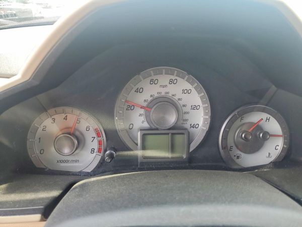 2013 HONDA PILOT LX — ODOM