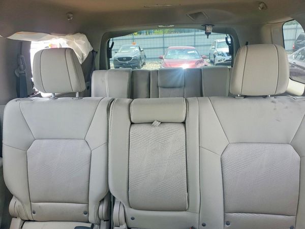 2013 HONDA PILOT LX — SUVN