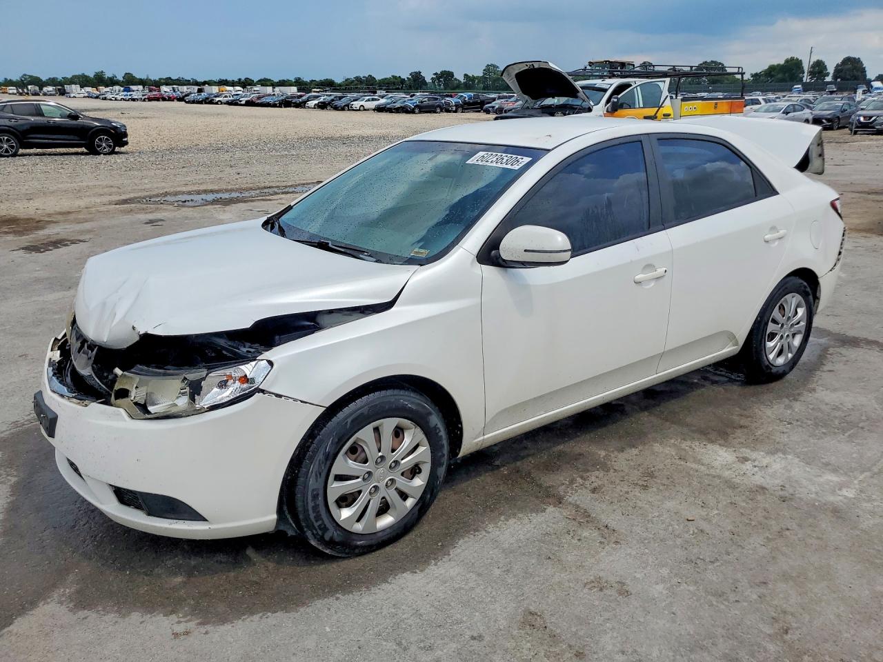 2013 KIA FORTE EX