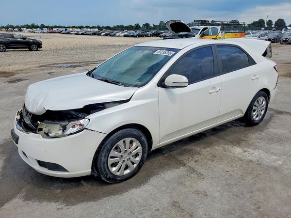 2013 KIA FORTE EX