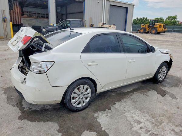 2013 KIA FORTE EX