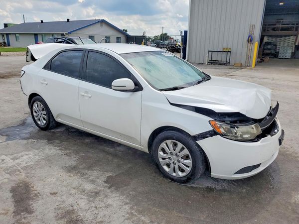 2013 KIA FORTE EX