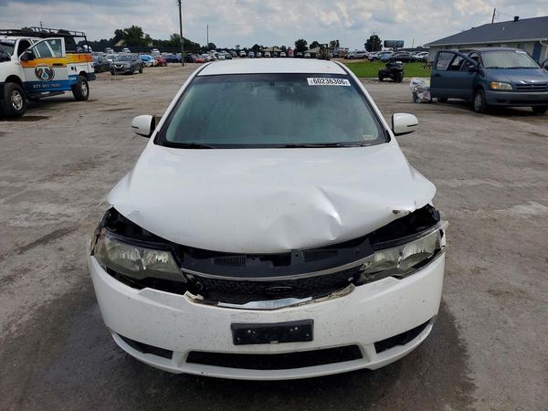2013 KIA FORTE EX