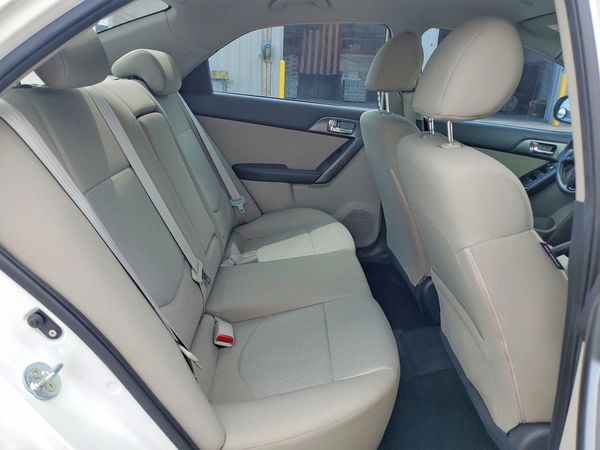 2013 KIA FORTE EX