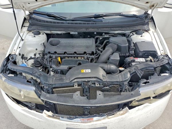2013 KIA FORTE EX