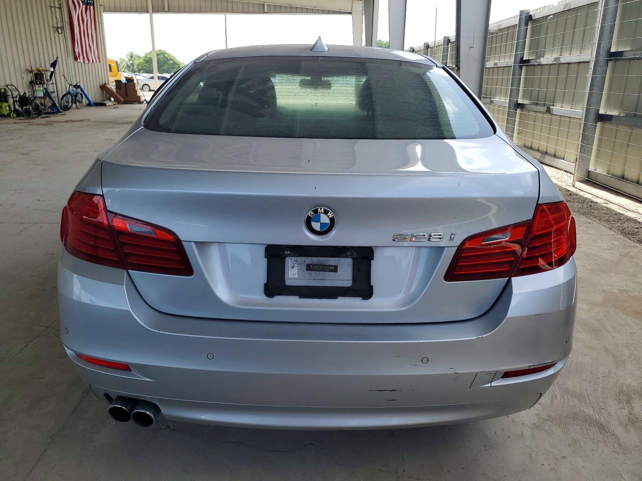 2014 BMW 528