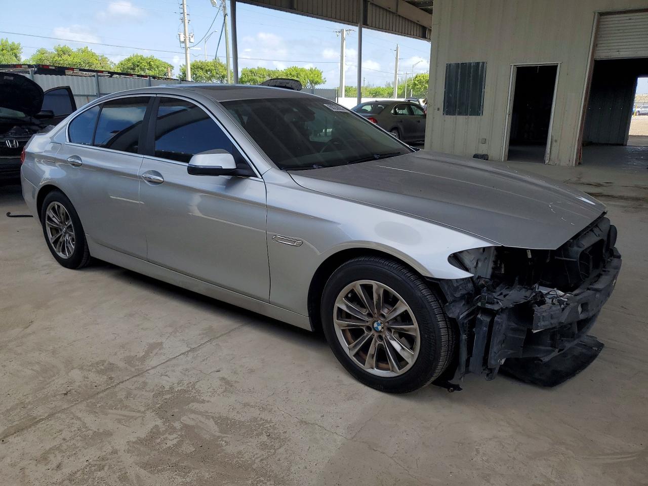 2014 BMW 528
