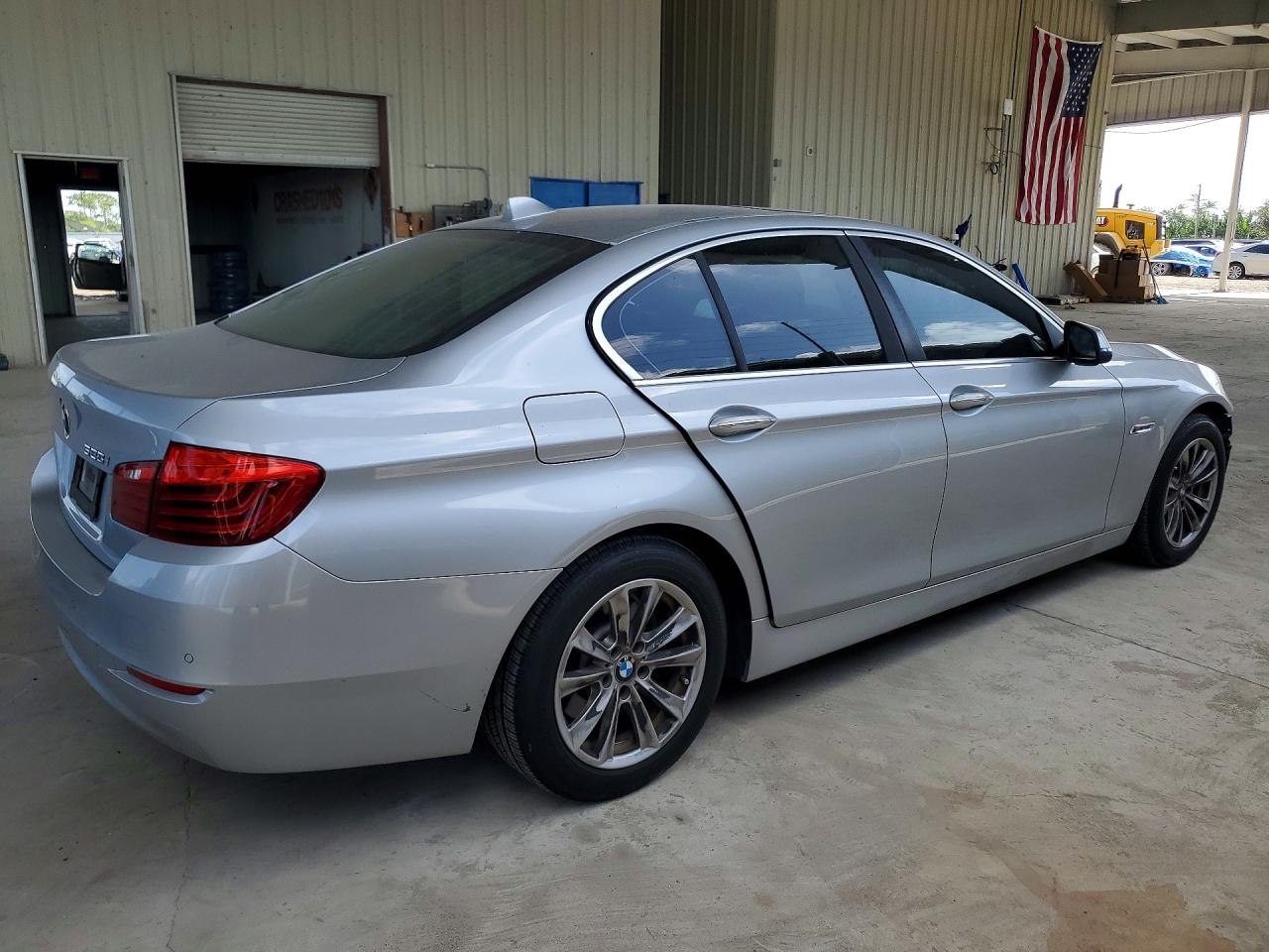 2014 BMW 528