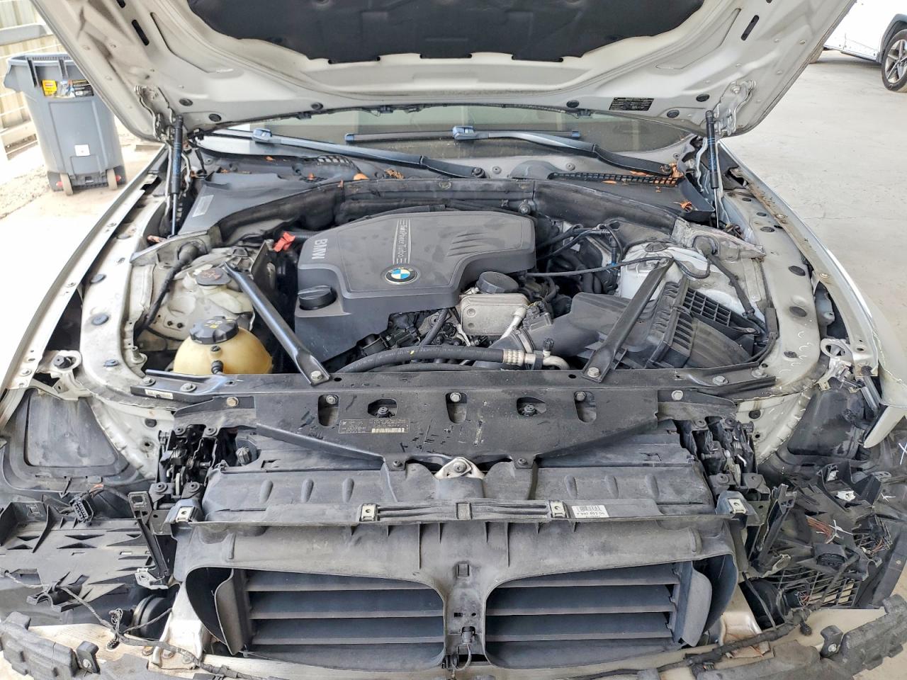2014 BMW 528