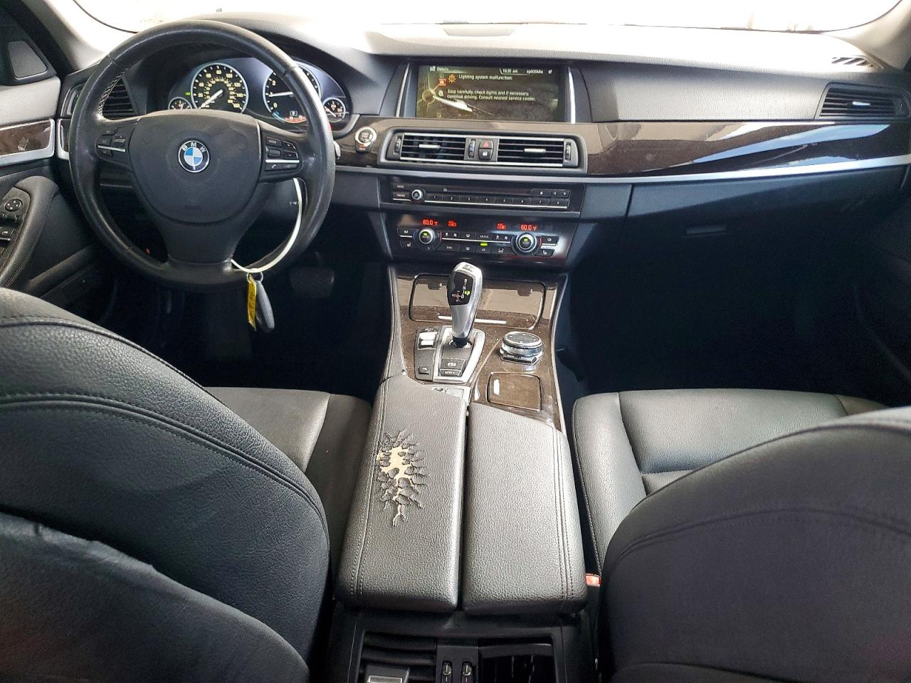 2014 BMW 528