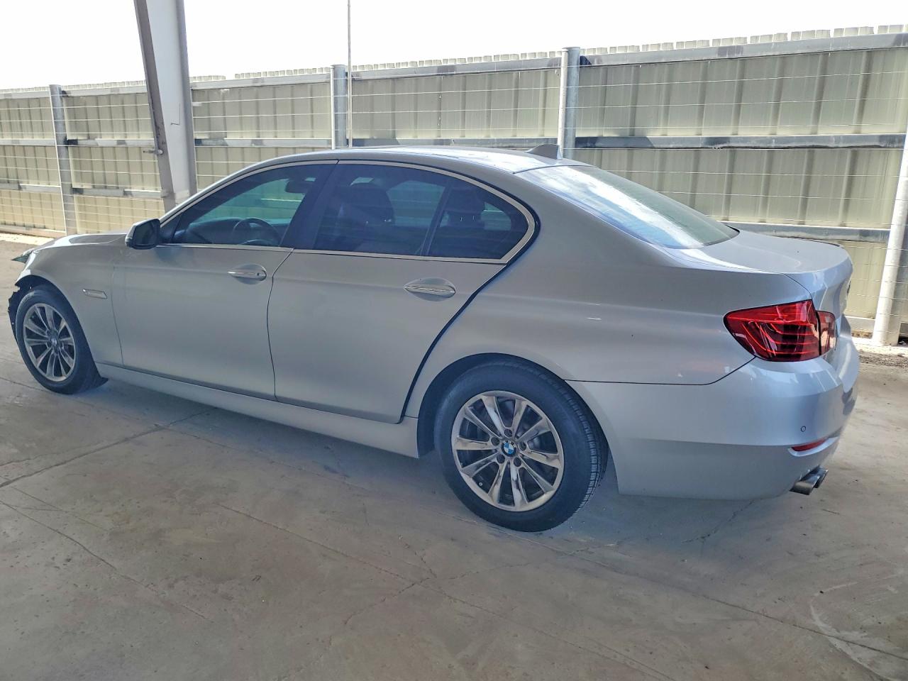 2014 BMW 528