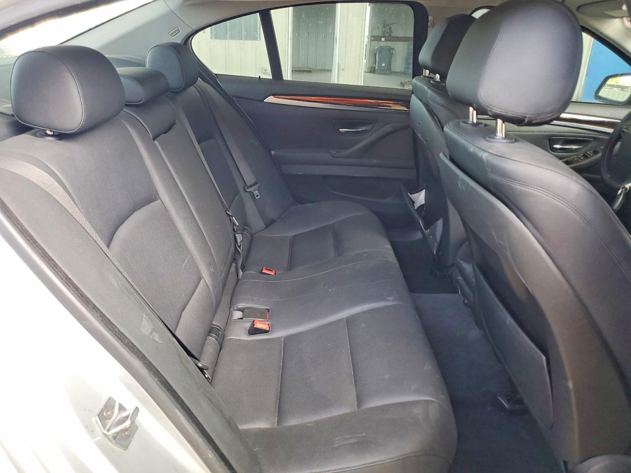 2014 BMW 528