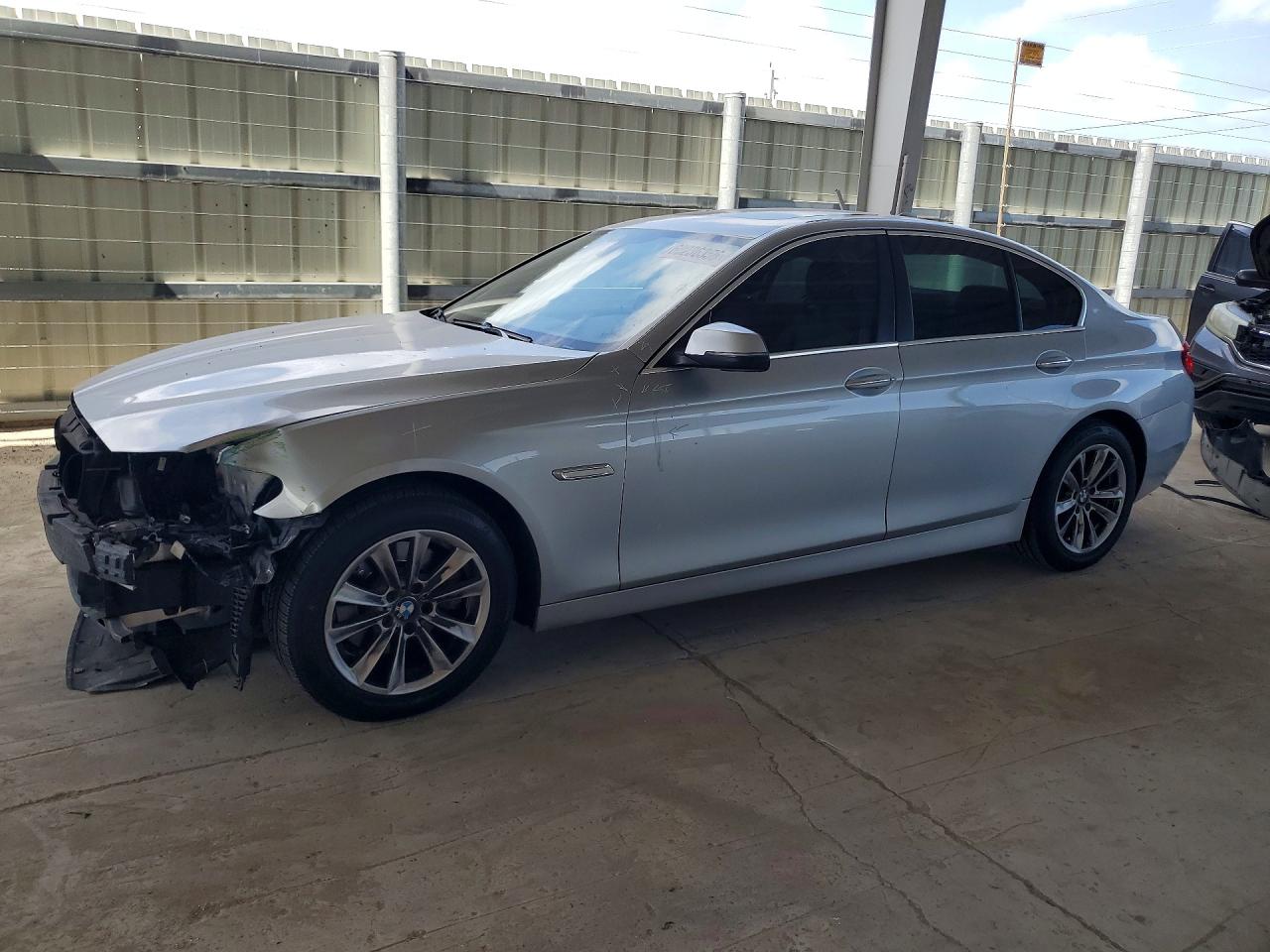 2014 BMW 528