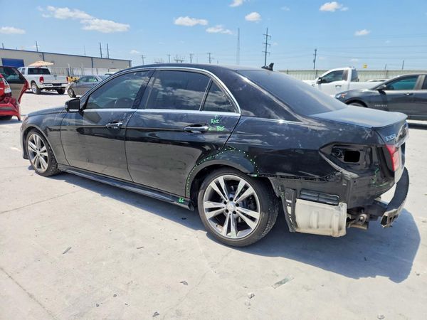 2014 MERCEDES-BENZ E E350