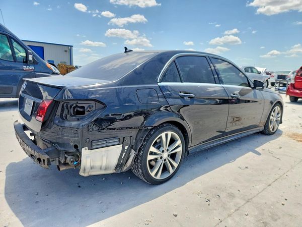 2014 MERCEDES-BENZ E E350