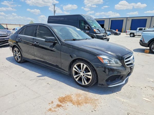 2014 MERCEDES-BENZ E E350
