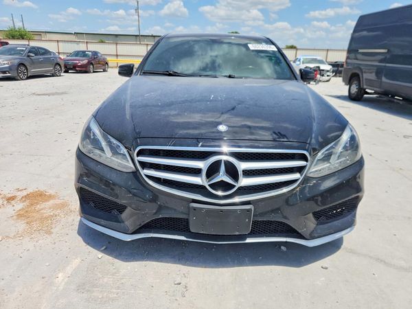 2014 MERCEDES-BENZ E E350
