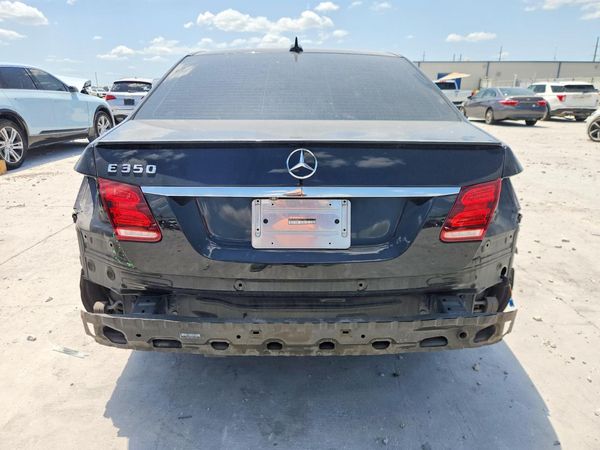 2014 MERCEDES-BENZ E E350
