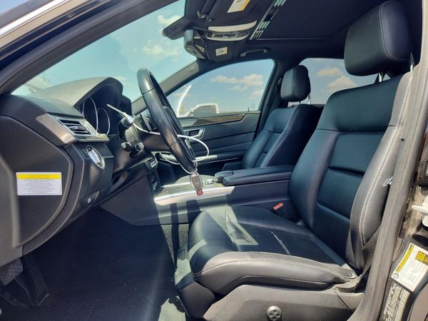 2014 MERCEDES-BENZ E E350