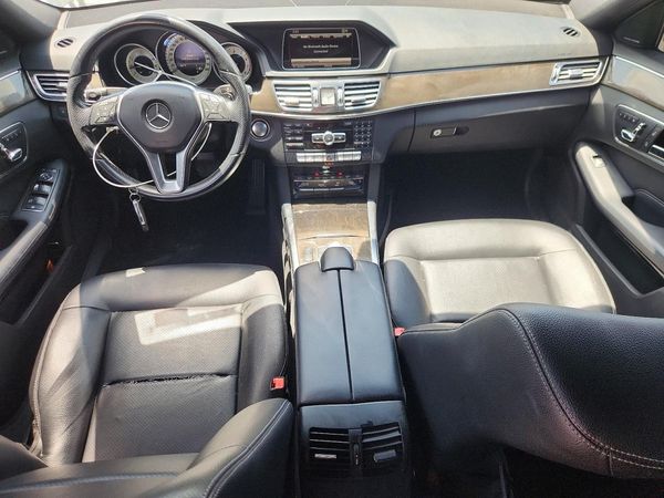 2014 MERCEDES-BENZ E E350