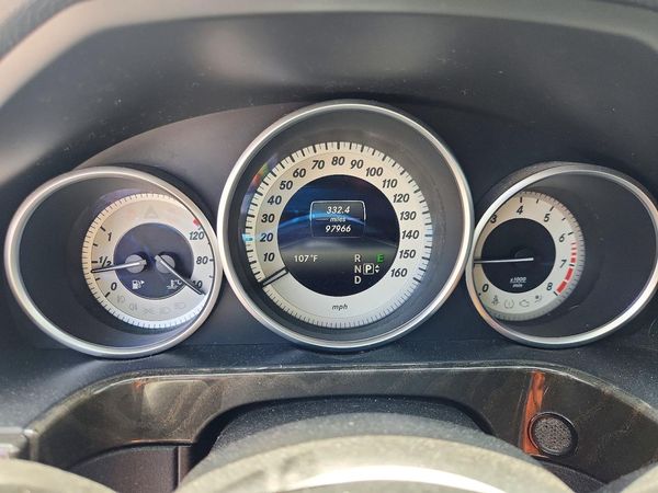 2014 MERCEDES-BENZ E E350