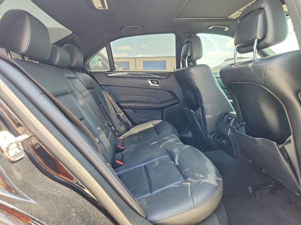 2014 MERCEDES-BENZ E E350
