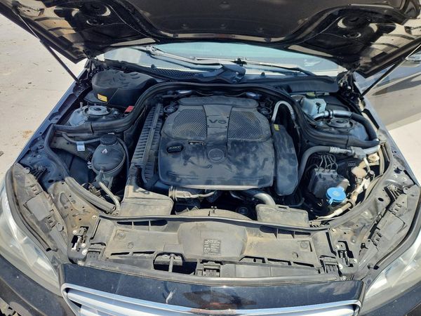 2014 MERCEDES-BENZ E E350
