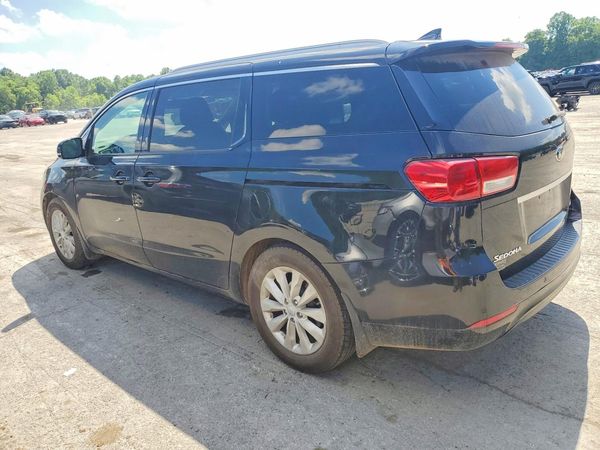 2015 KIA SEDONA GLS - Middle level