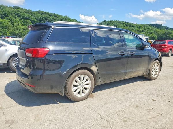 2015 KIA SEDONA GLS - Middle level