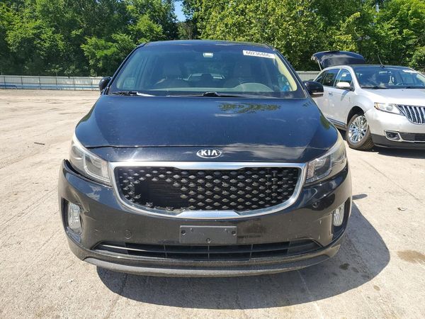 2015 KIA SEDONA GLS - Middle level
