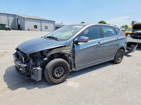 2017 HYUNDAI ACCENT