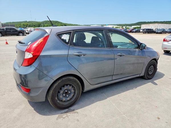 2017 HYUNDAI ACCENT