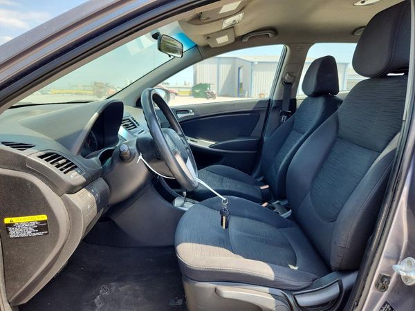 2017 HYUNDAI ACCENT