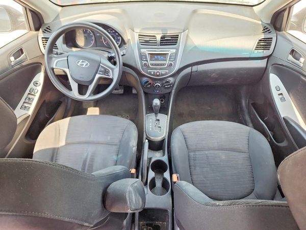 2017 HYUNDAI ACCENT