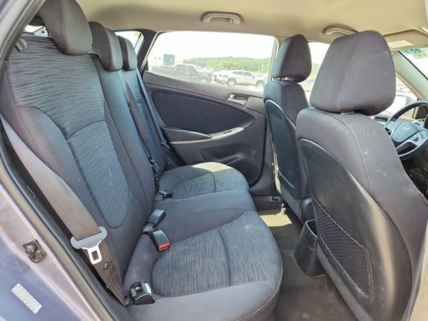 2017 HYUNDAI ACCENT
