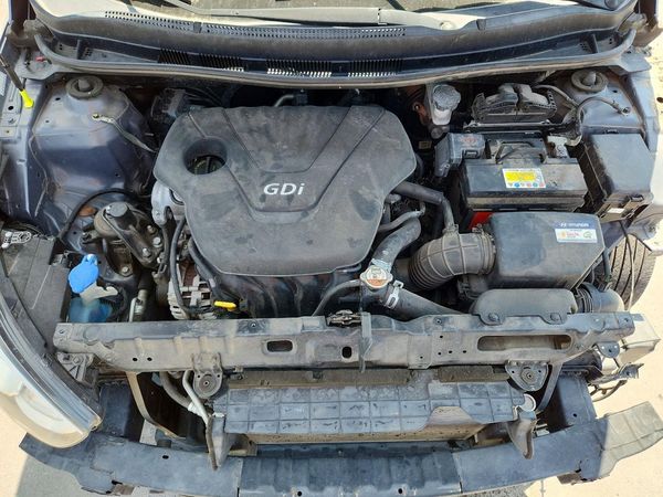 2017 HYUNDAI ACCENT