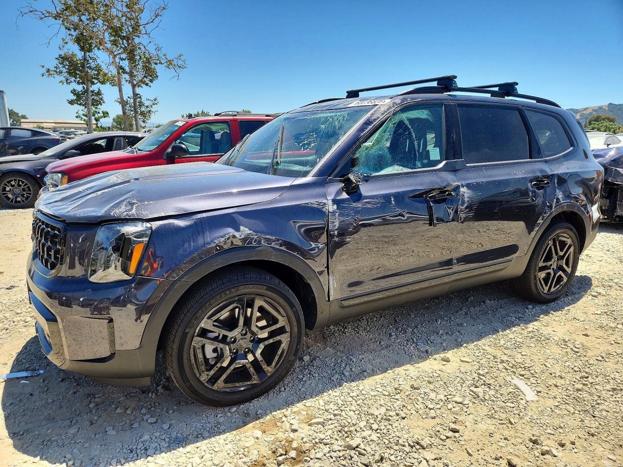 2025 KIA TELLURIDE
